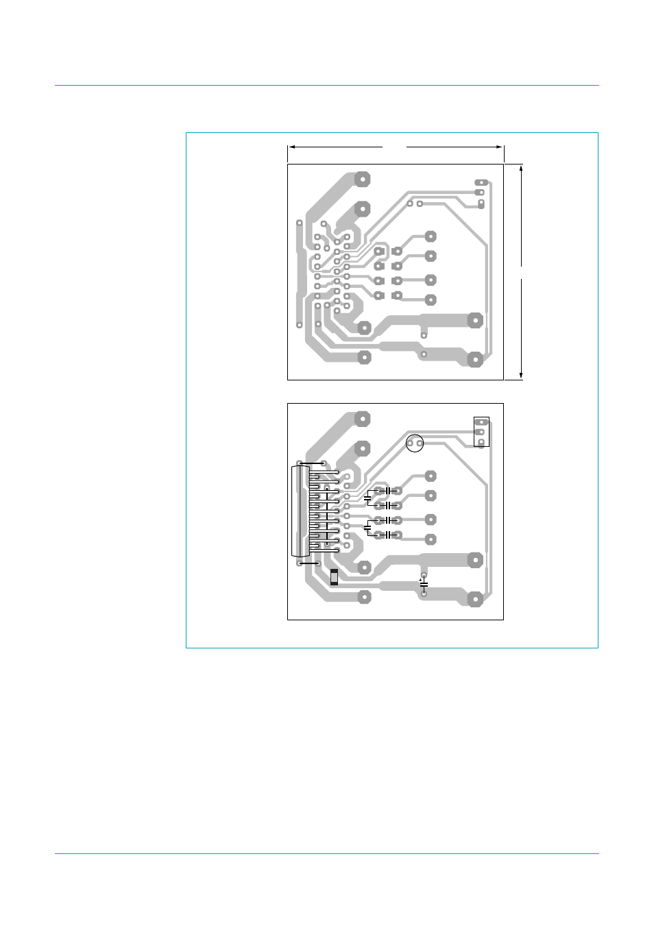 2 power supply decoupling, Tda8946j, Philips semiconductors | 2 x 15 w stereo btl audio amplifier | Philips TDA8946J User Manual | Page 15 / 23