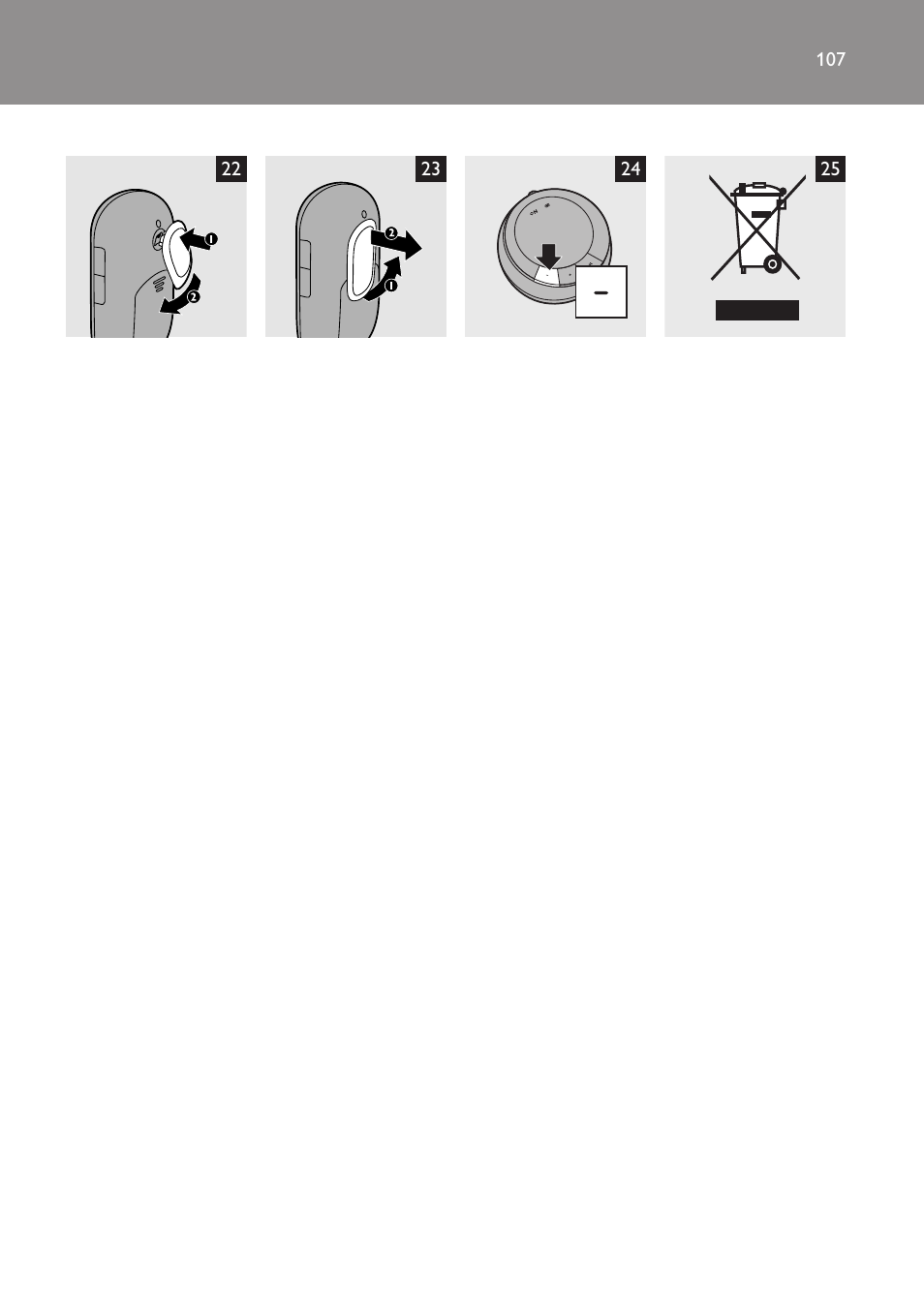 Philips SCD496 User Manual | Page 107 / 108