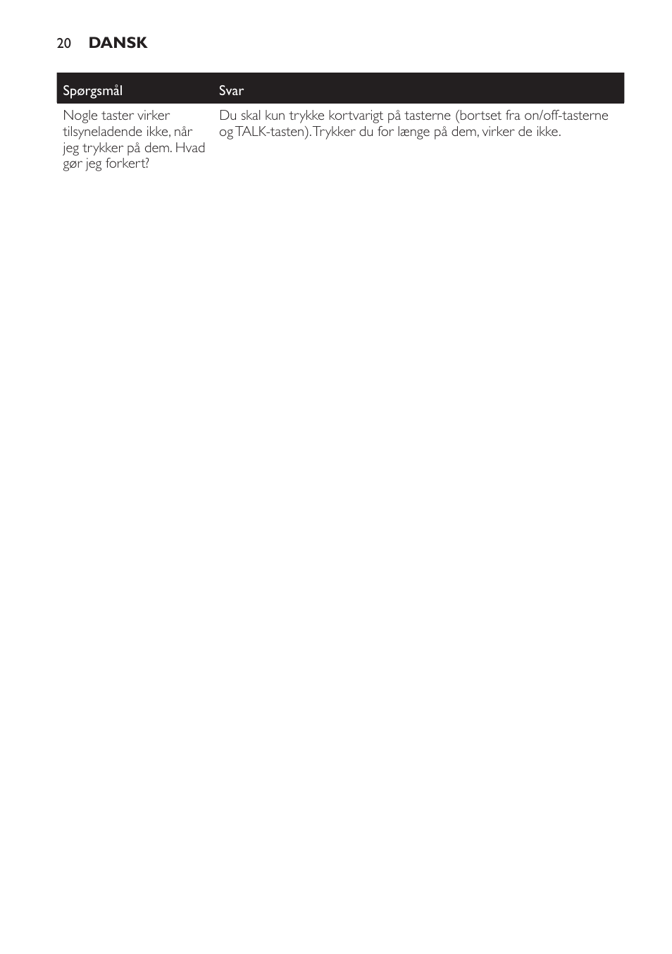 Philips SCD496 User Manual | Page 20 / 108