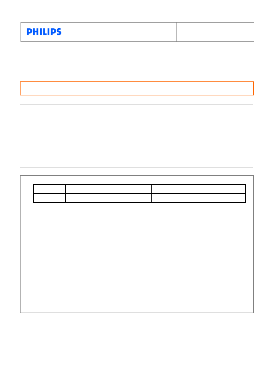 Philips PHOTO FRAME 7FF1WD User Manual | 1 page