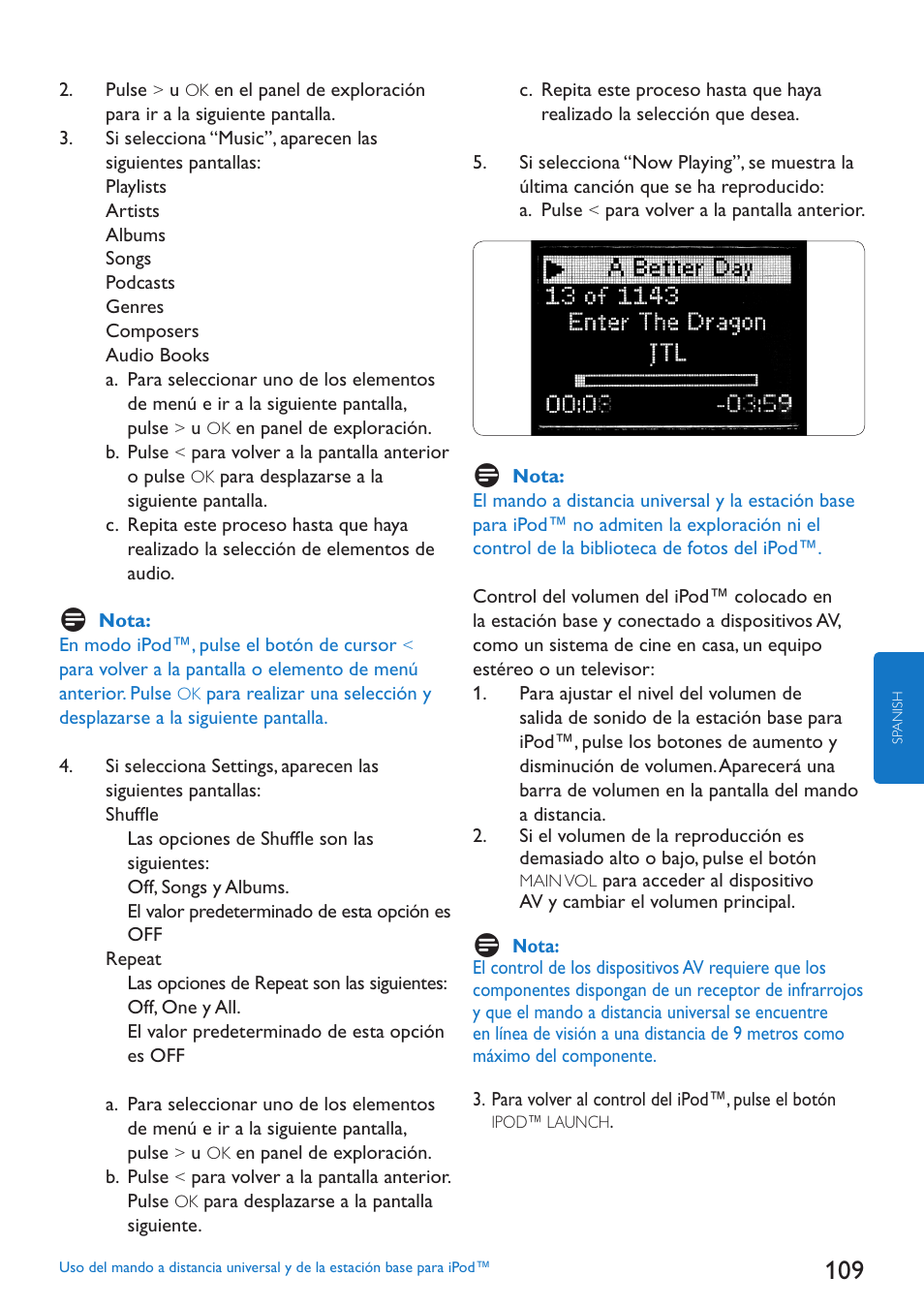 Philips SJM3152 User Manual | Page 109 / 338