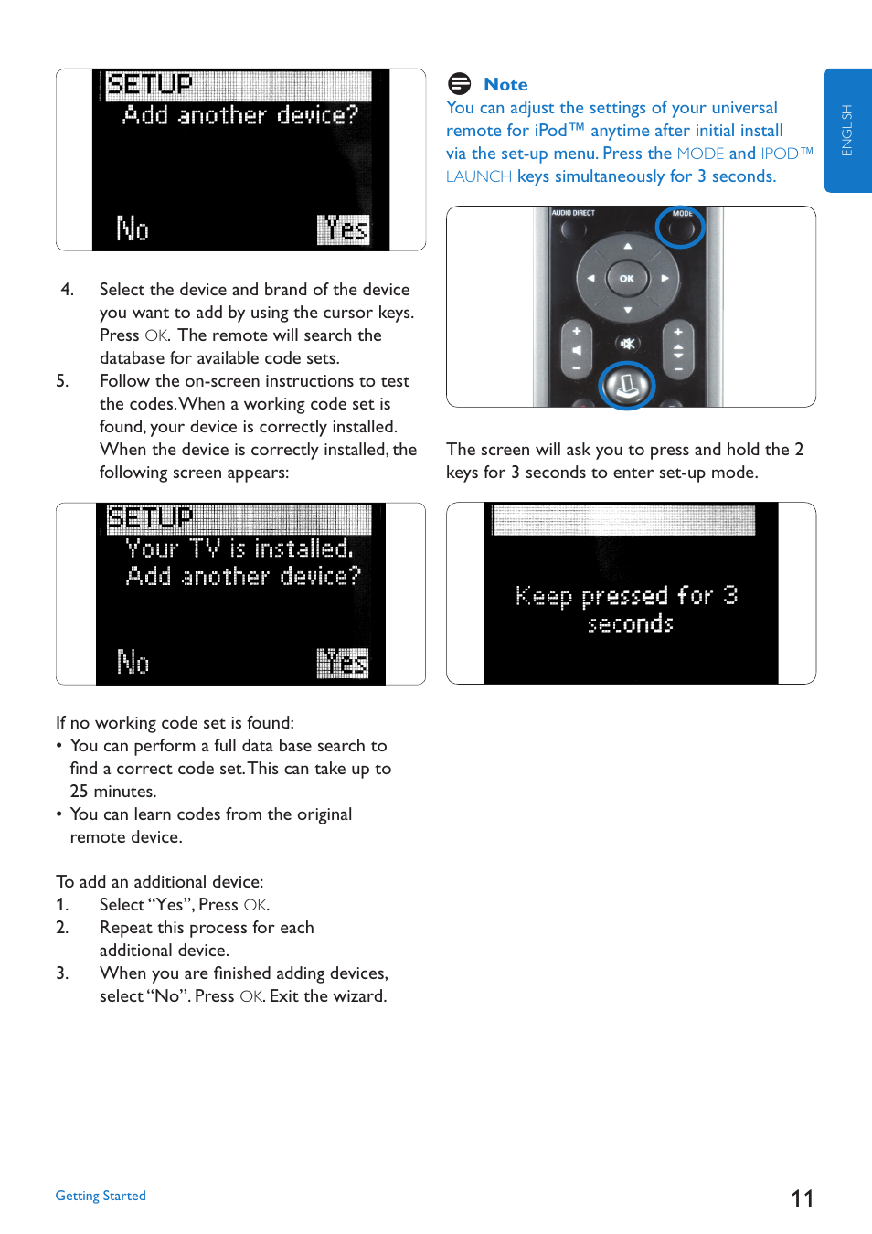 Philips SJM3152 User Manual | Page 11 / 338