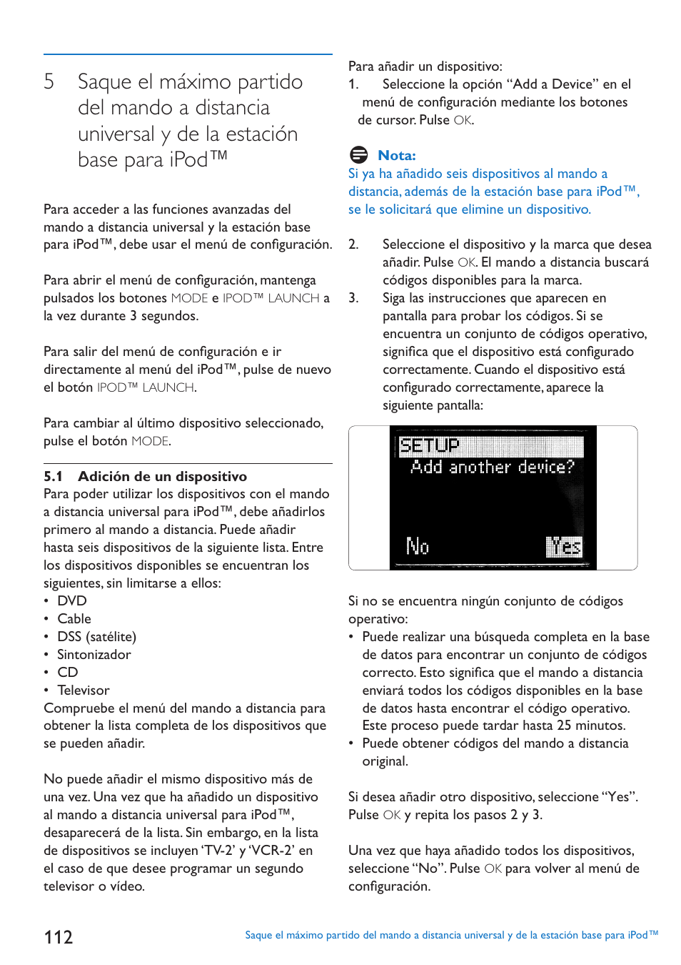 Philips SJM3152 User Manual | Page 112 / 338