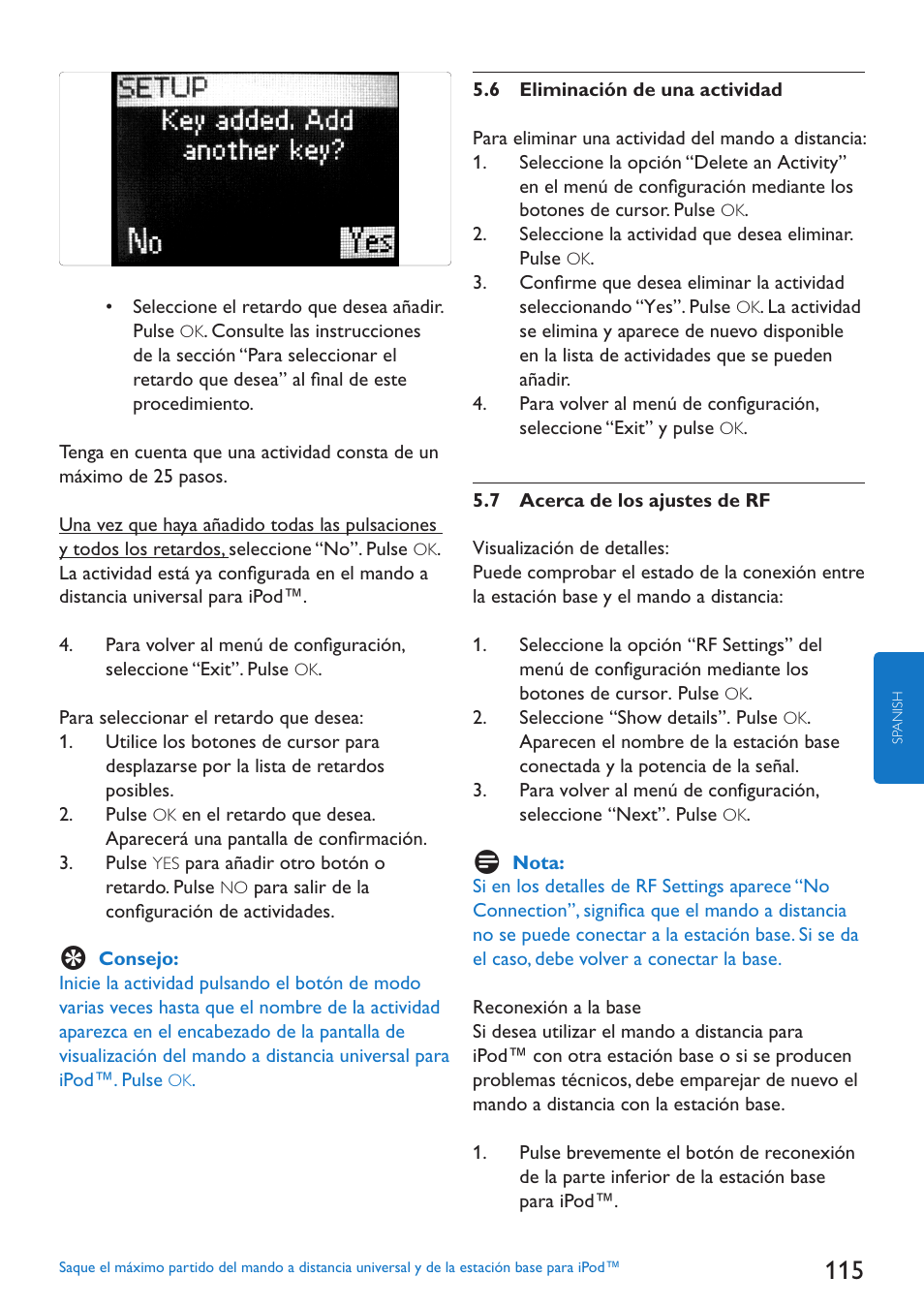 Philips SJM3152 User Manual | Page 115 / 338