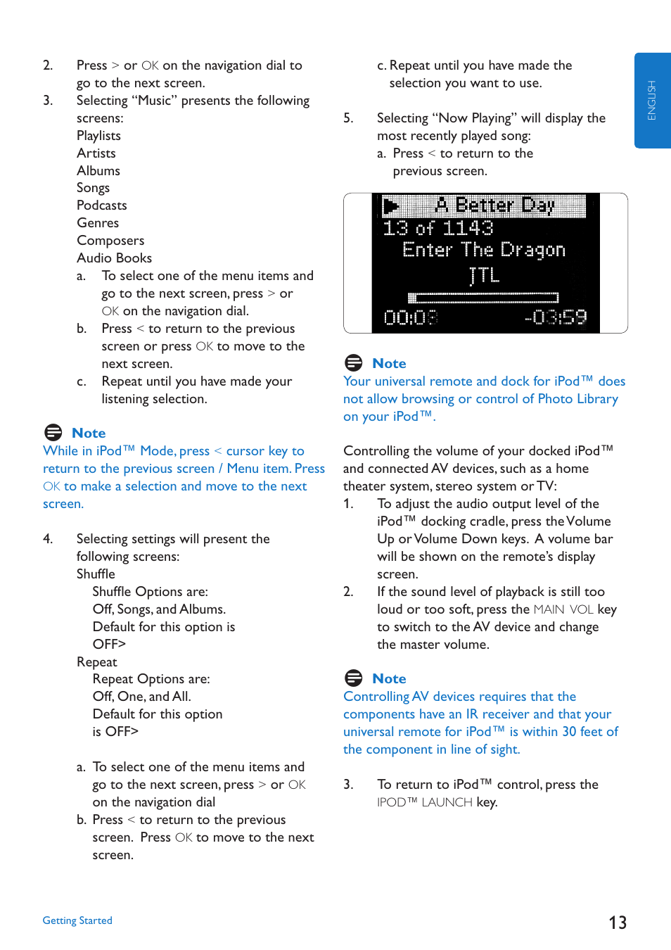 Philips SJM3152 User Manual | Page 13 / 338