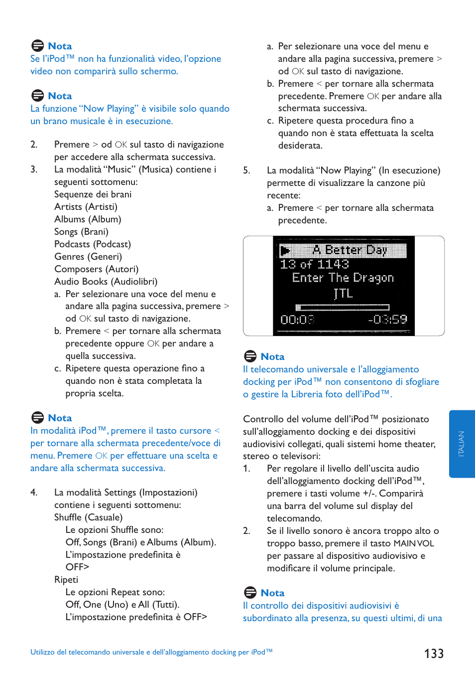 Philips SJM3152 User Manual | Page 133 / 338