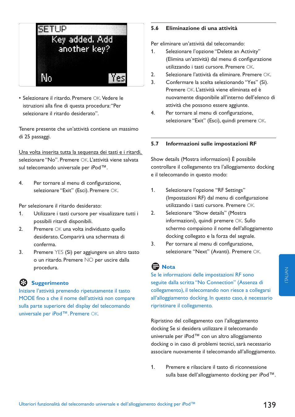 Philips SJM3152 User Manual | Page 139 / 338