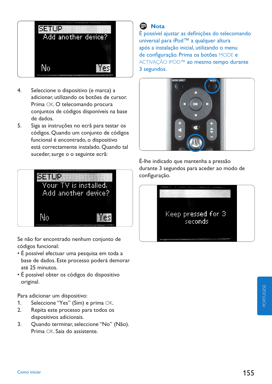 Philips SJM3152 User Manual | Page 155 / 338