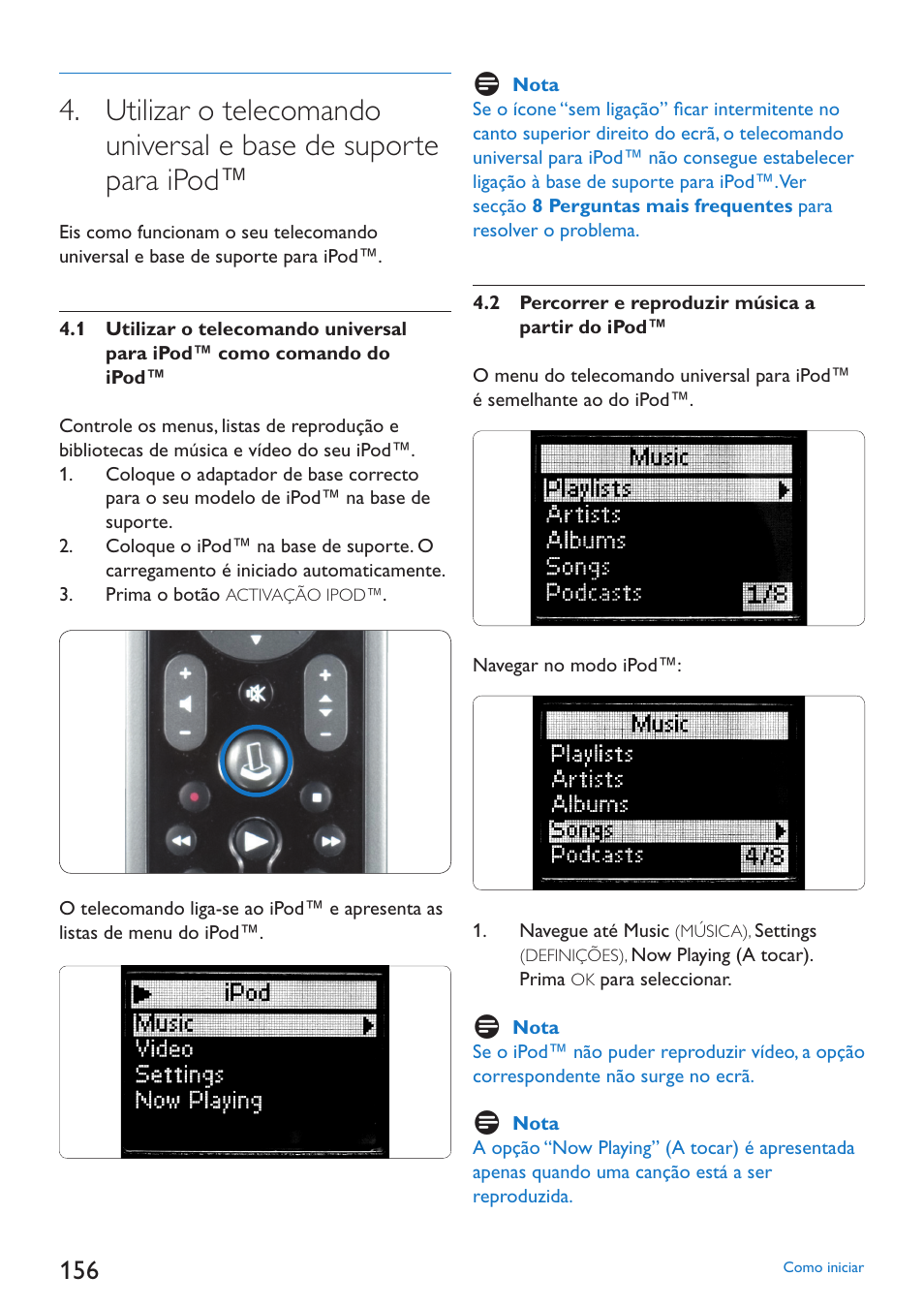 Philips SJM3152 User Manual | Page 156 / 338