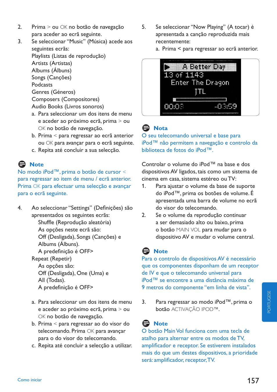 Philips SJM3152 User Manual | Page 157 / 338