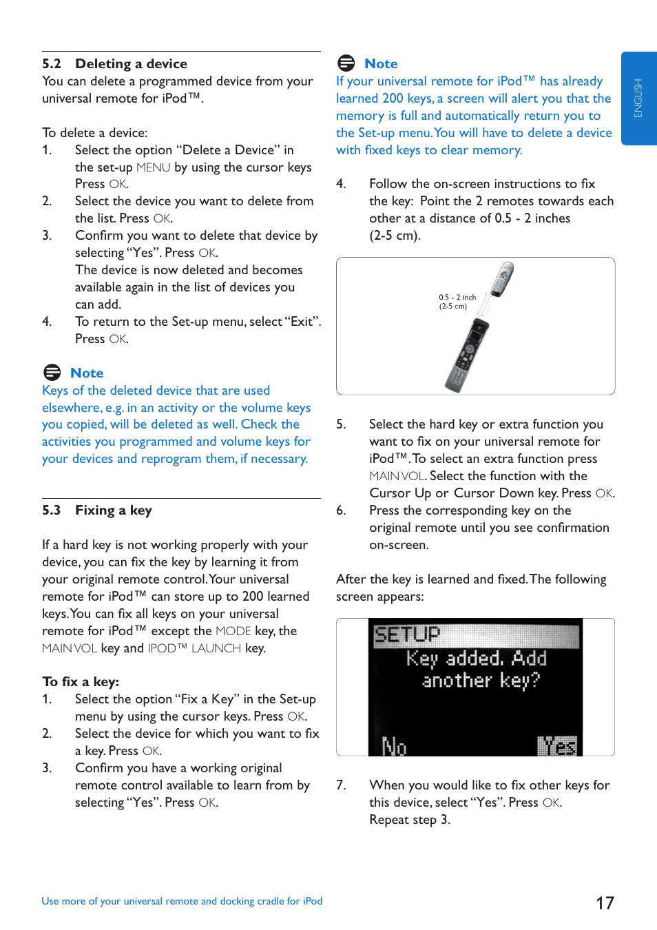 Philips SJM3152 User Manual | Page 17 / 338