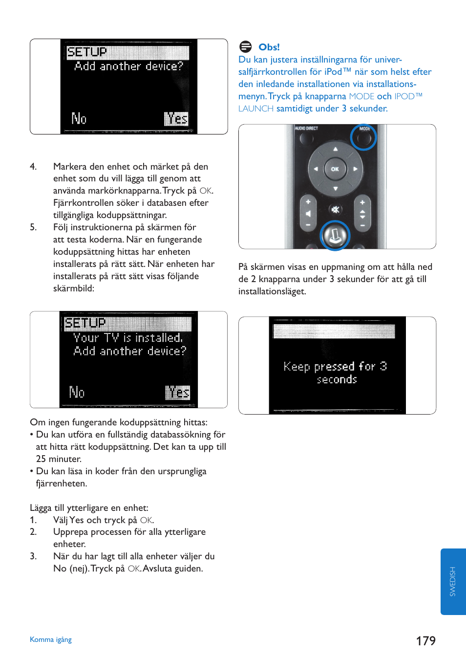 Philips SJM3152 User Manual | Page 179 / 338