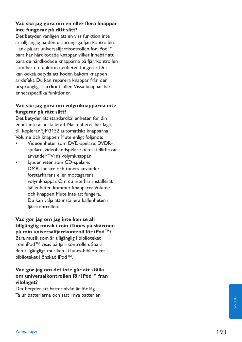 Philips SJM3152 User Manual | Page 193 / 338