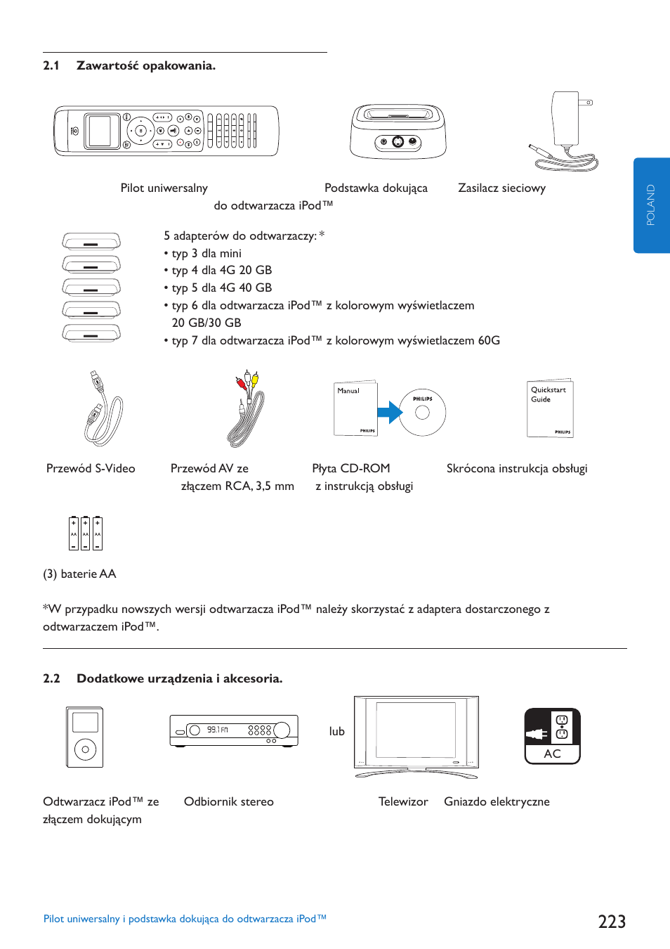 Philips SJM3152 User Manual | Page 223 / 338