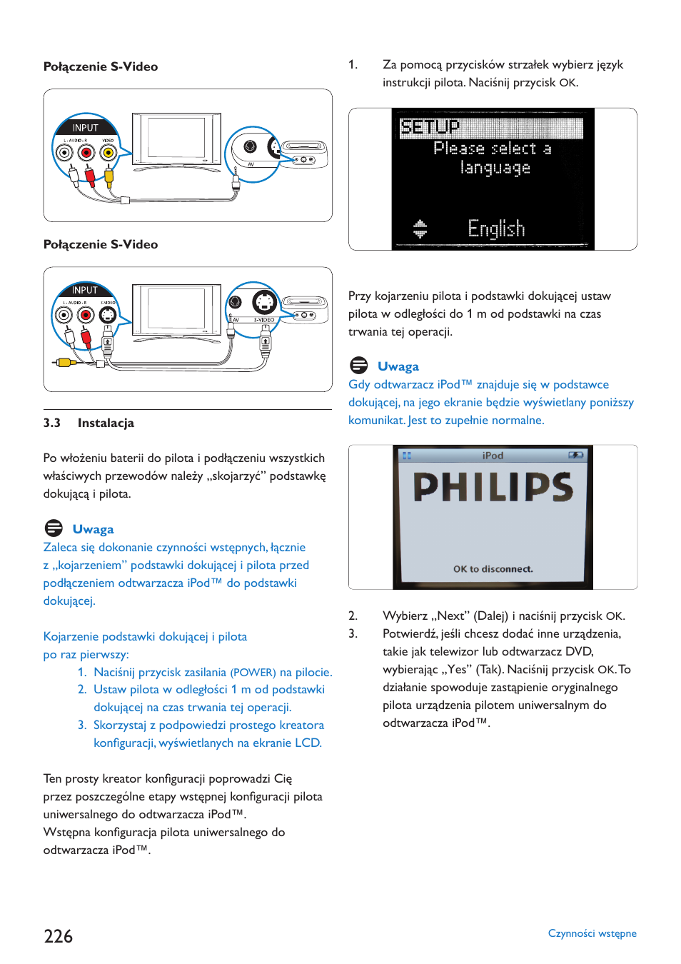 Philips SJM3152 User Manual | Page 226 / 338