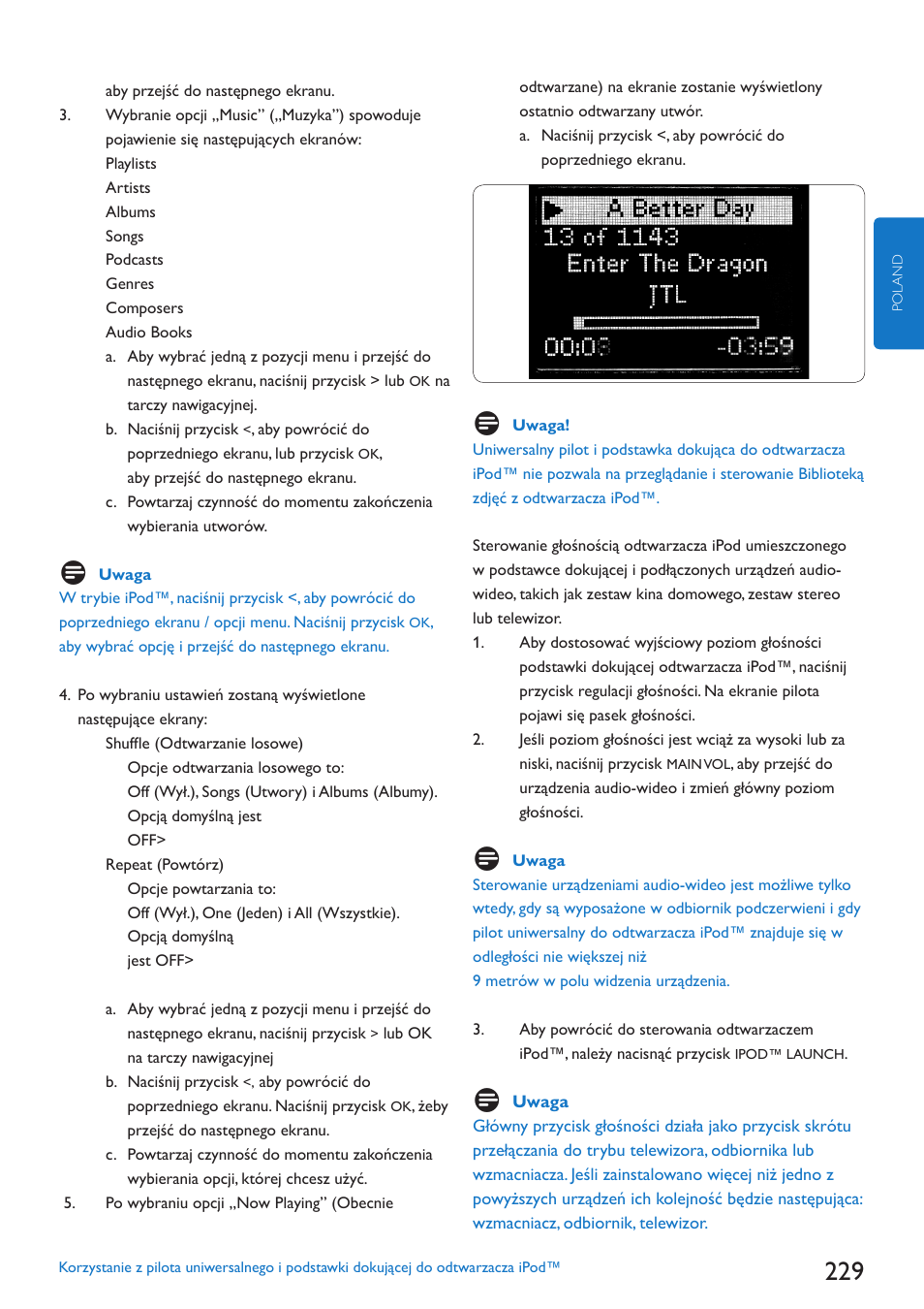 Philips SJM3152 User Manual | Page 229 / 338