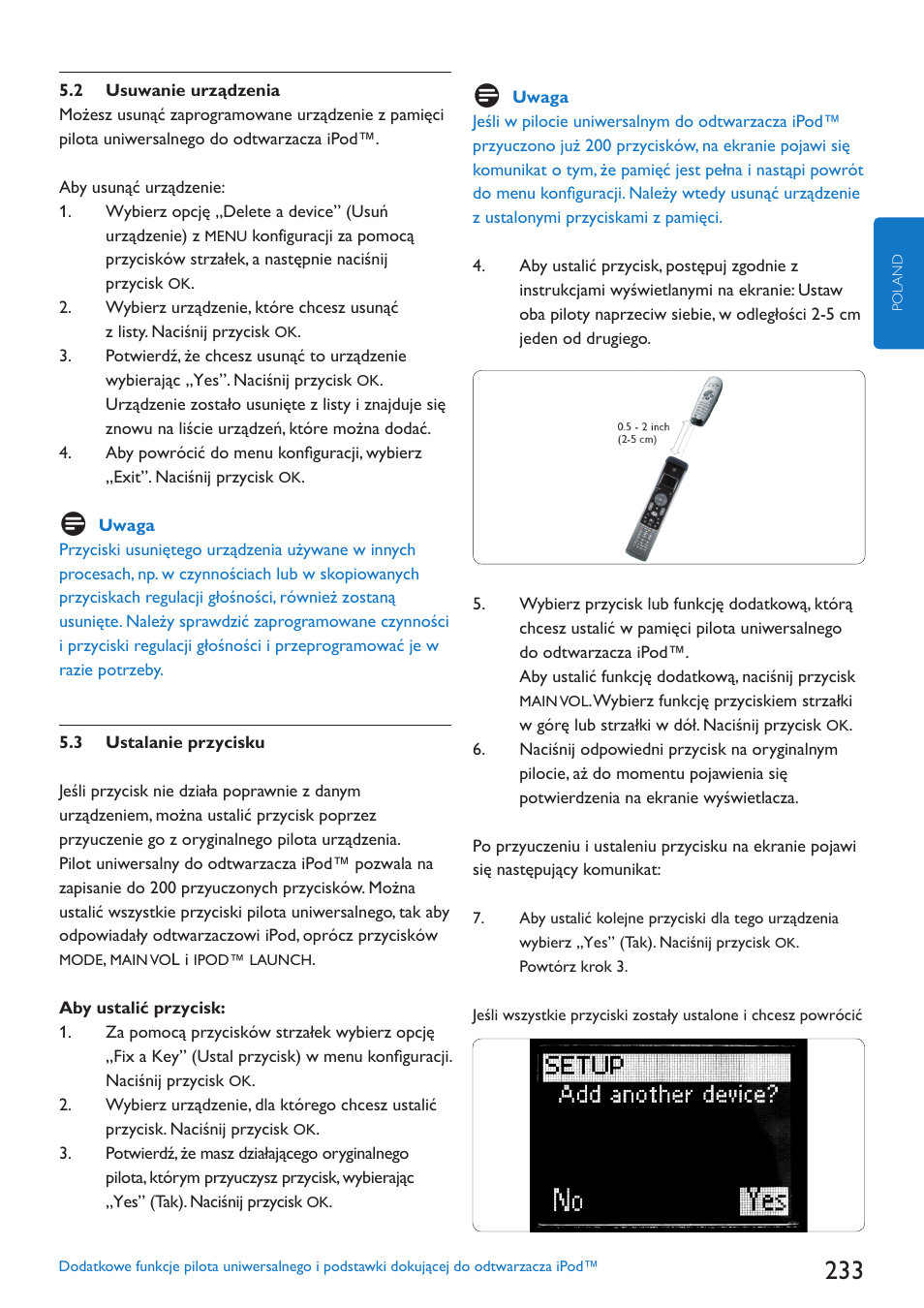 Philips SJM3152 User Manual | Page 233 / 338