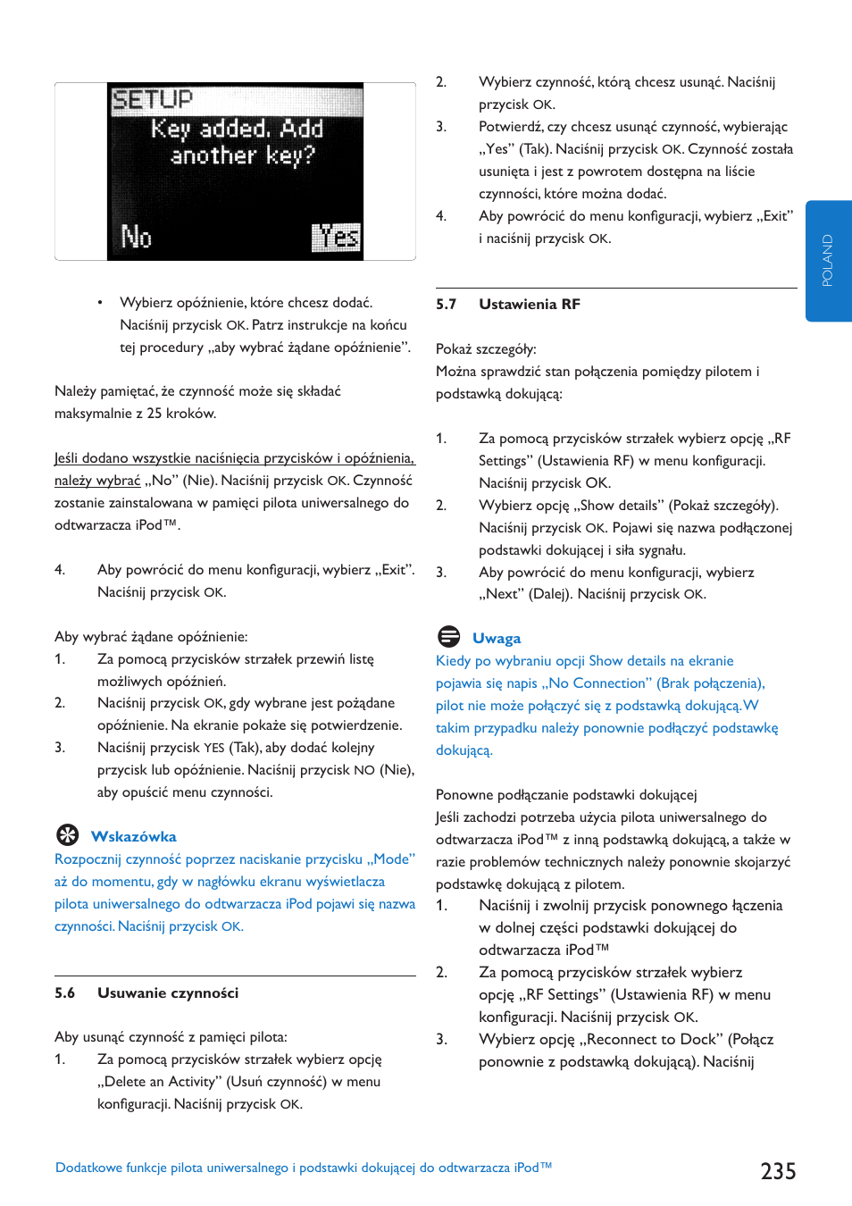 Philips SJM3152 User Manual | Page 235 / 338