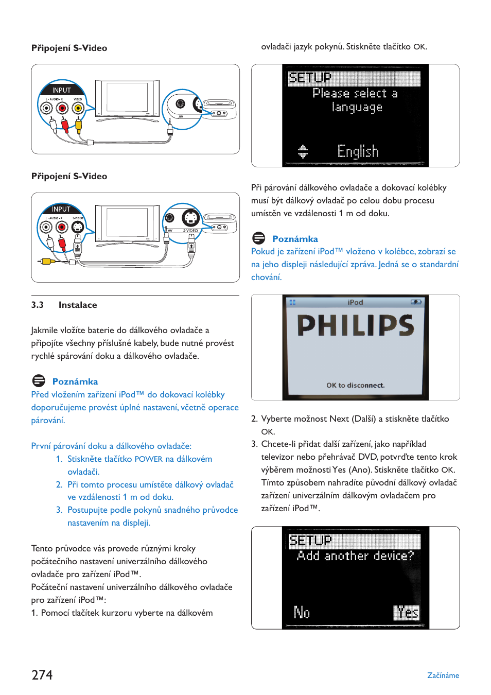 Philips SJM3152 User Manual | Page 274 / 338