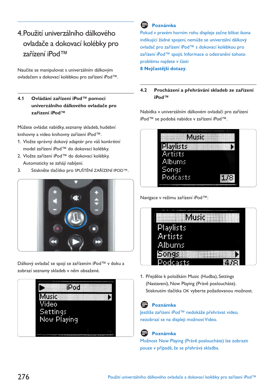 Philips SJM3152 User Manual | Page 276 / 338