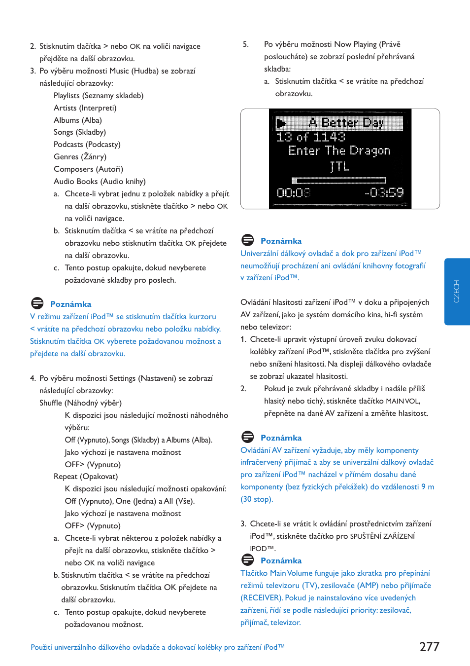 Philips SJM3152 User Manual | Page 277 / 338