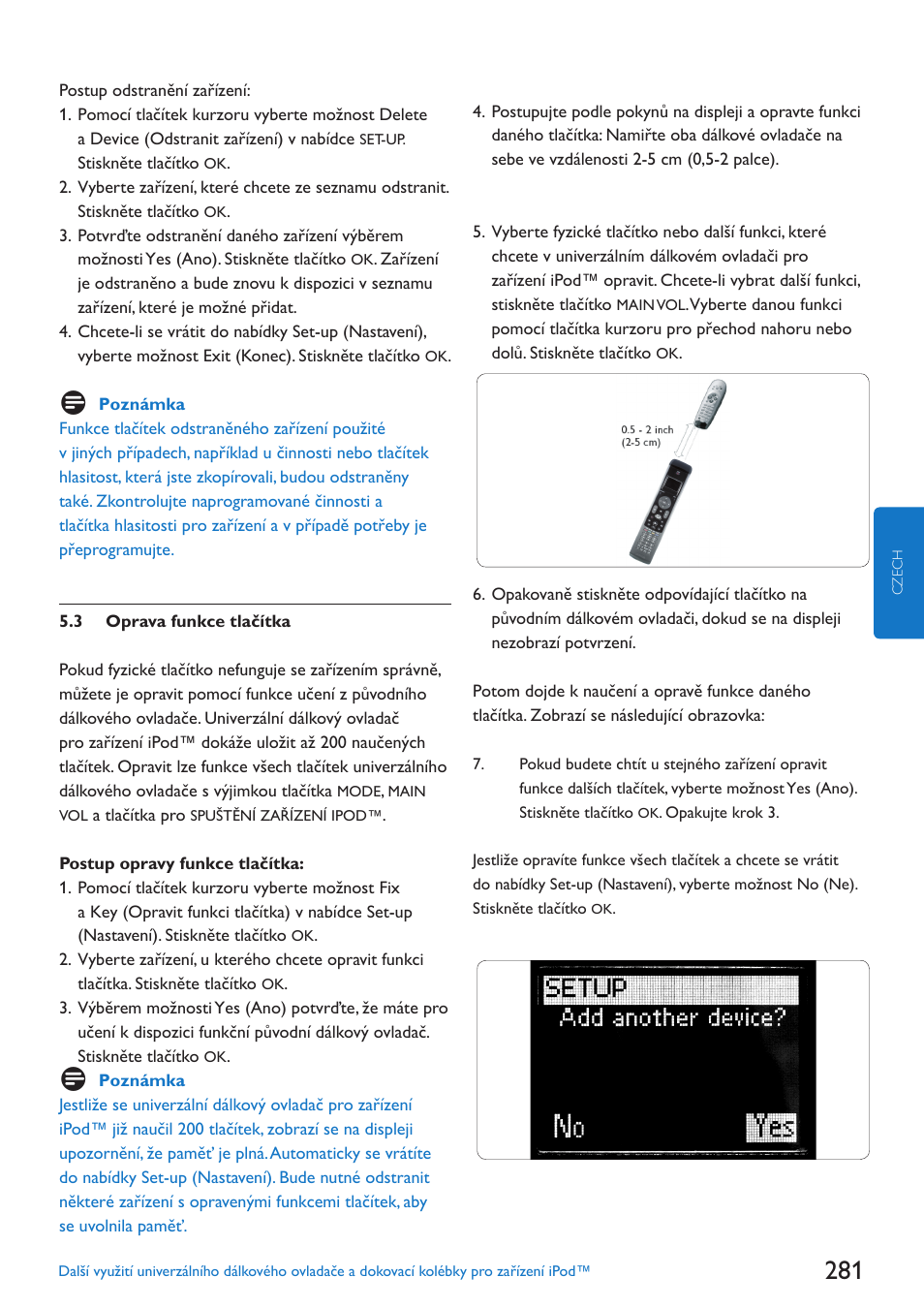 Philips SJM3152 User Manual | Page 281 / 338