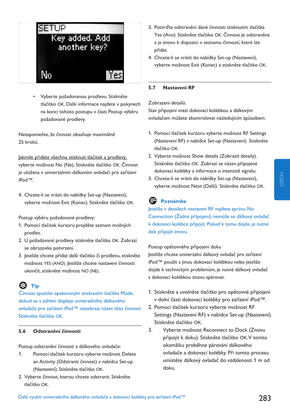 Philips SJM3152 User Manual | Page 283 / 338