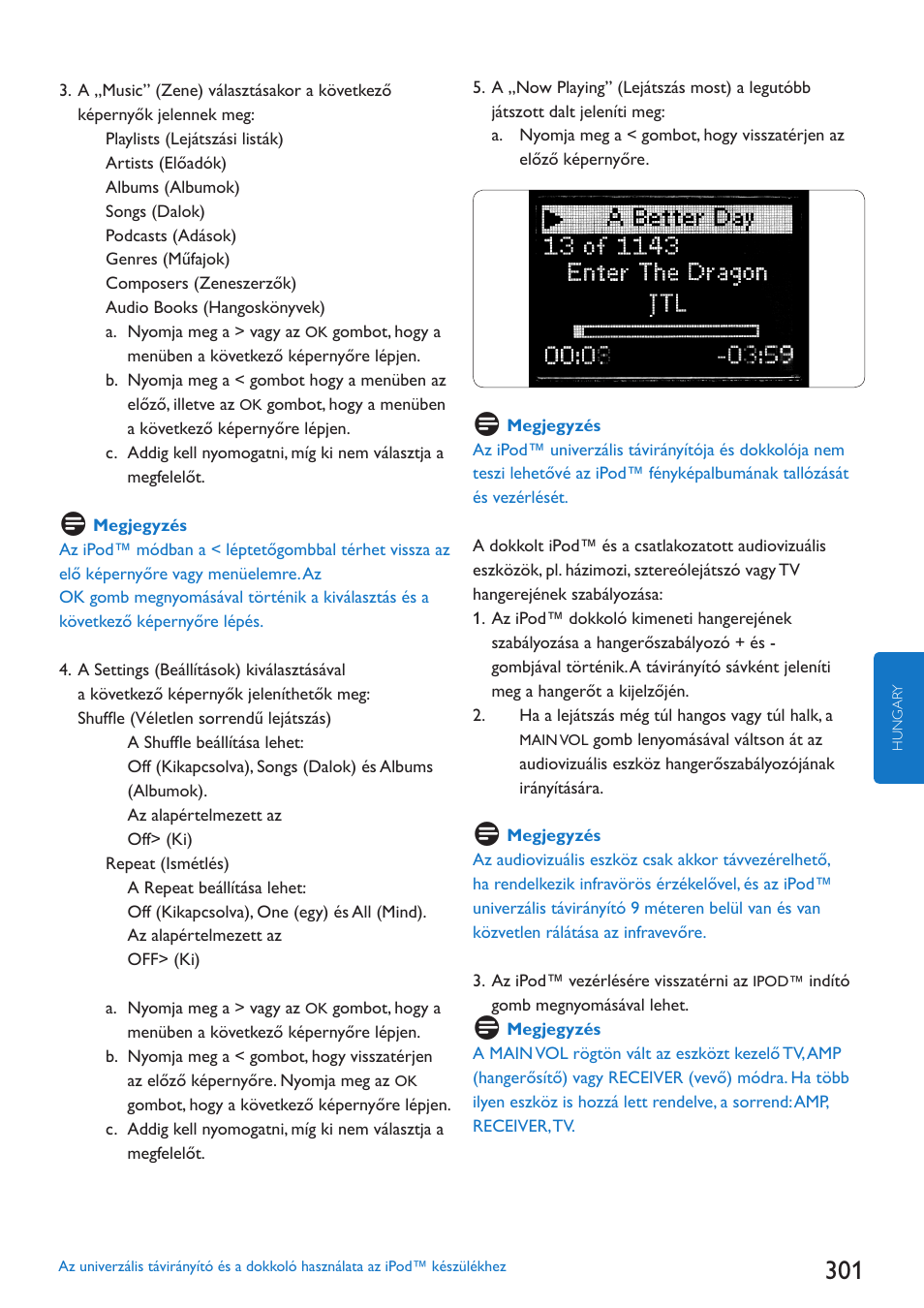 Philips SJM3152 User Manual | Page 301 / 338