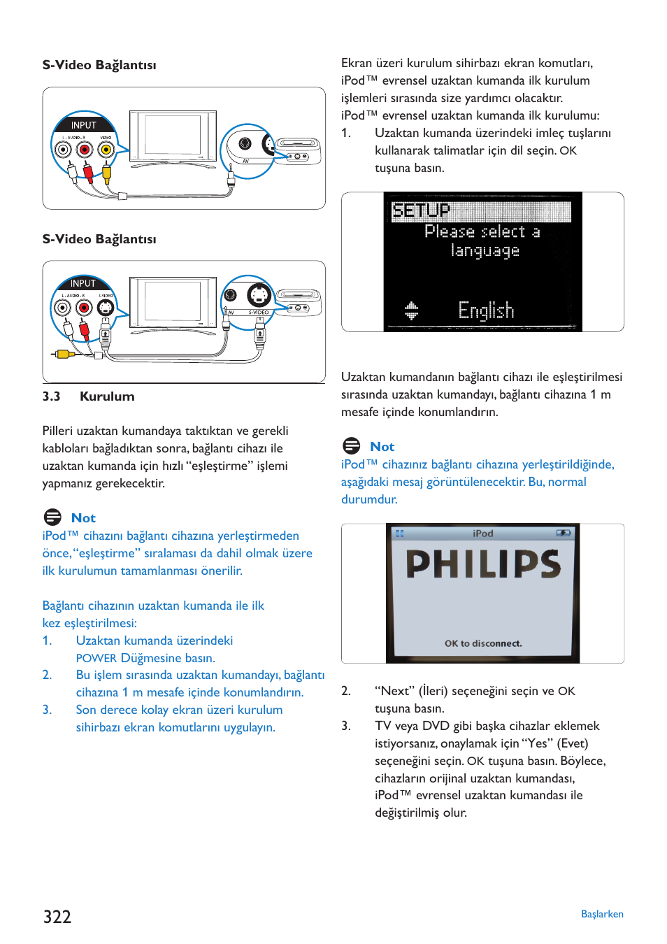 Philips SJM3152 User Manual | Page 322 / 338