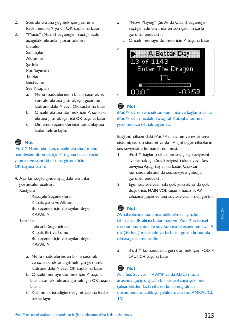 Philips SJM3152 User Manual | Page 325 / 338