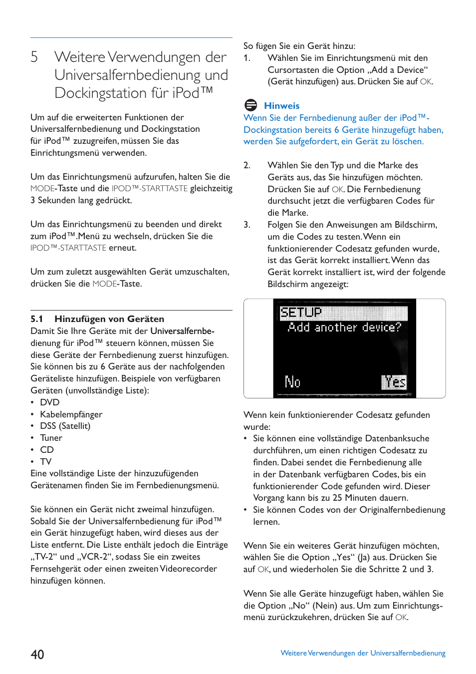 Philips SJM3152 User Manual | Page 40 / 338