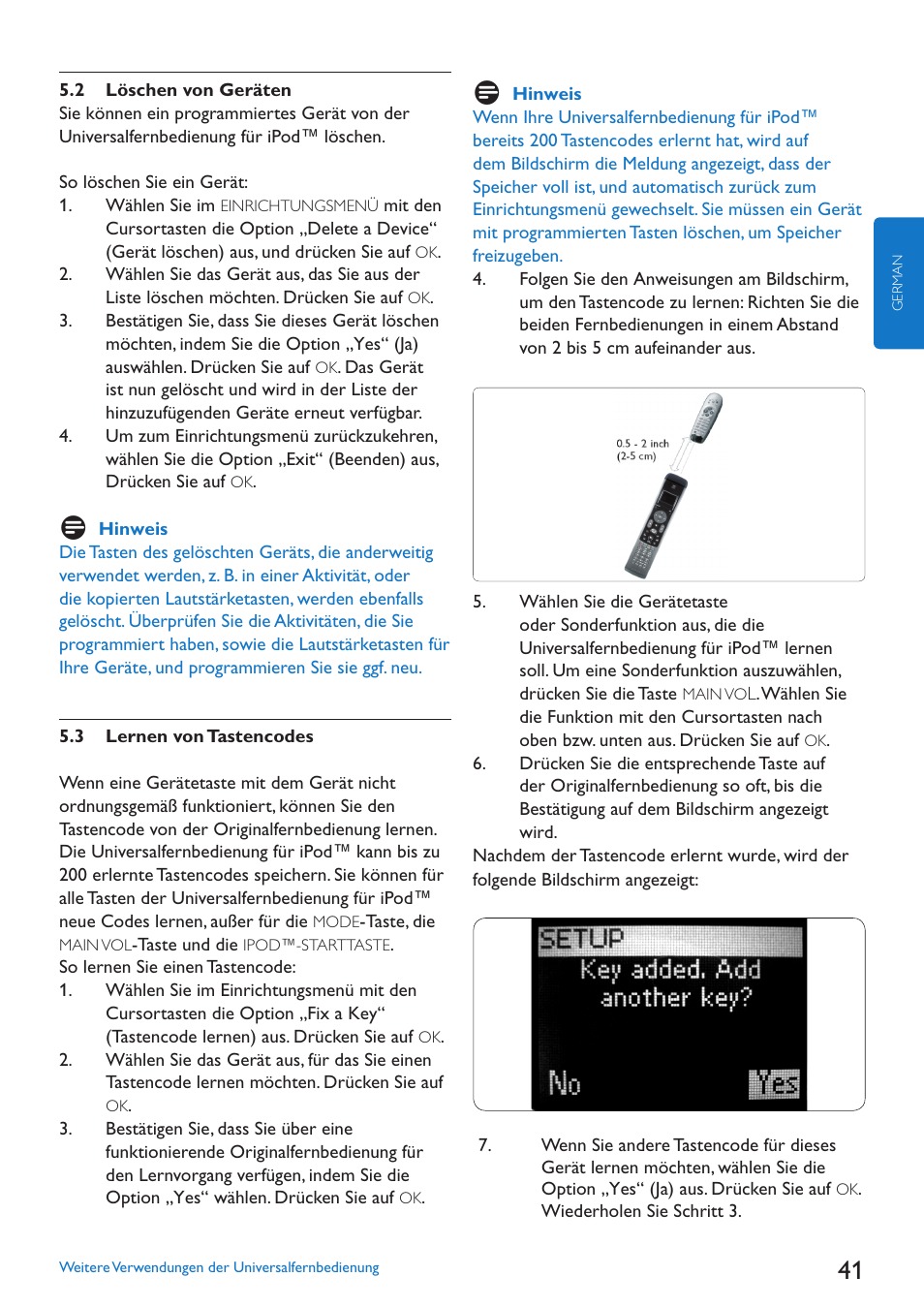 Philips SJM3152 User Manual | Page 41 / 338