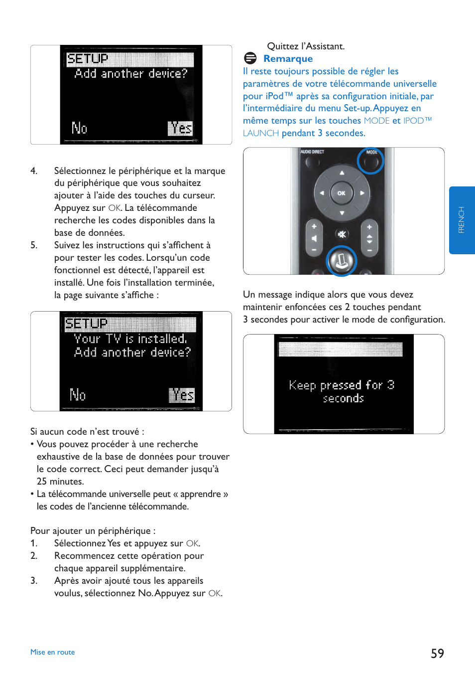 Philips SJM3152 User Manual | Page 59 / 338