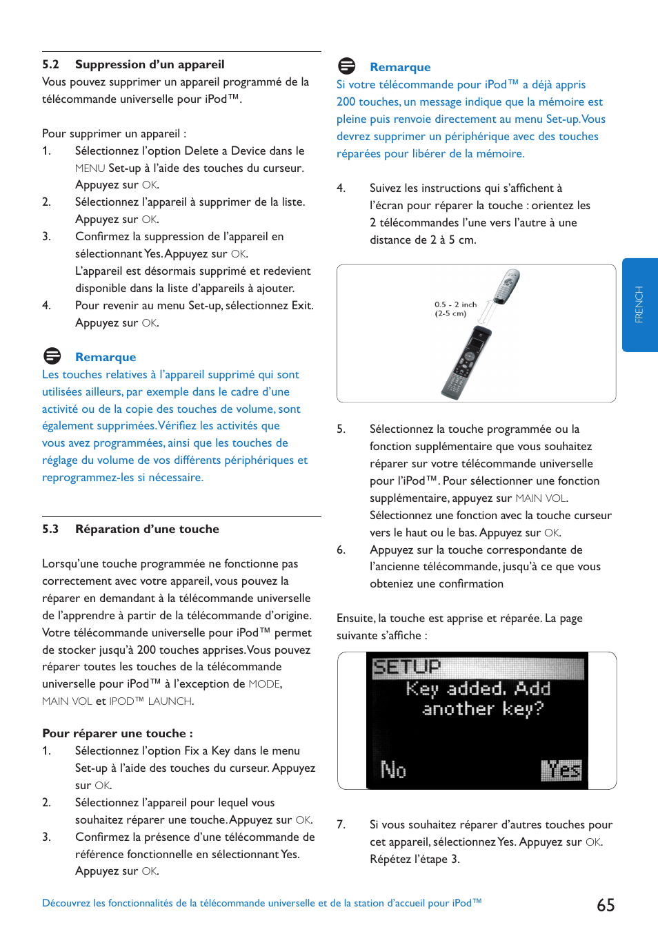 Philips SJM3152 User Manual | Page 65 / 338