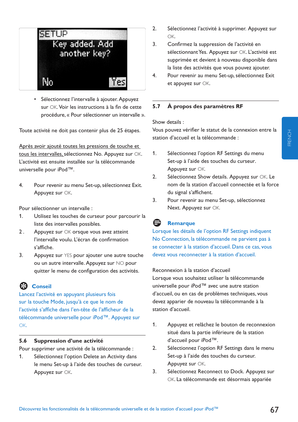 Philips SJM3152 User Manual | Page 67 / 338