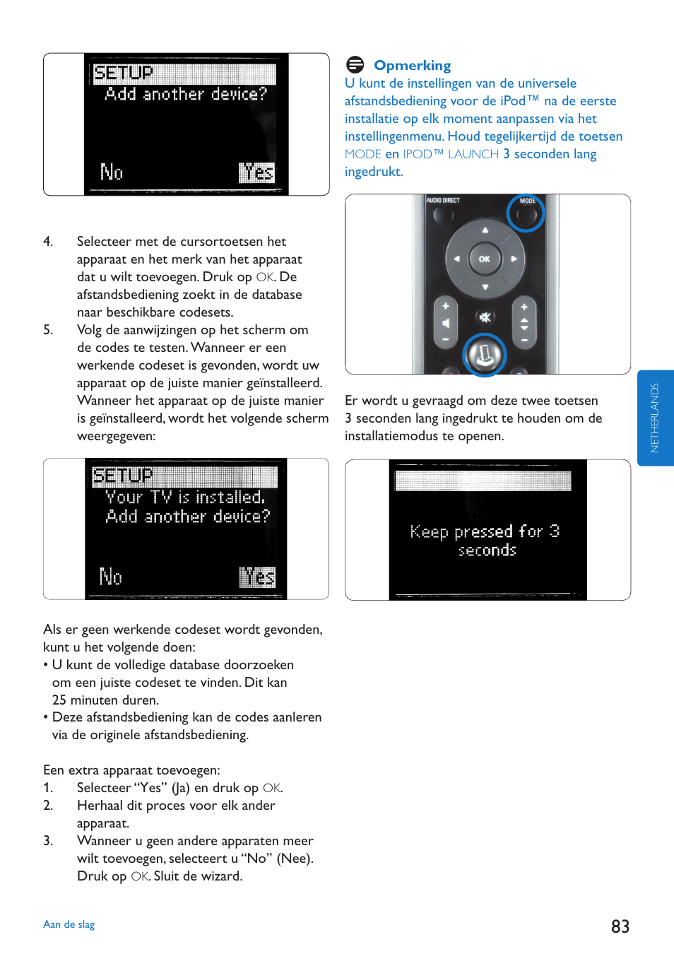 Philips SJM3152 User Manual | Page 83 / 338