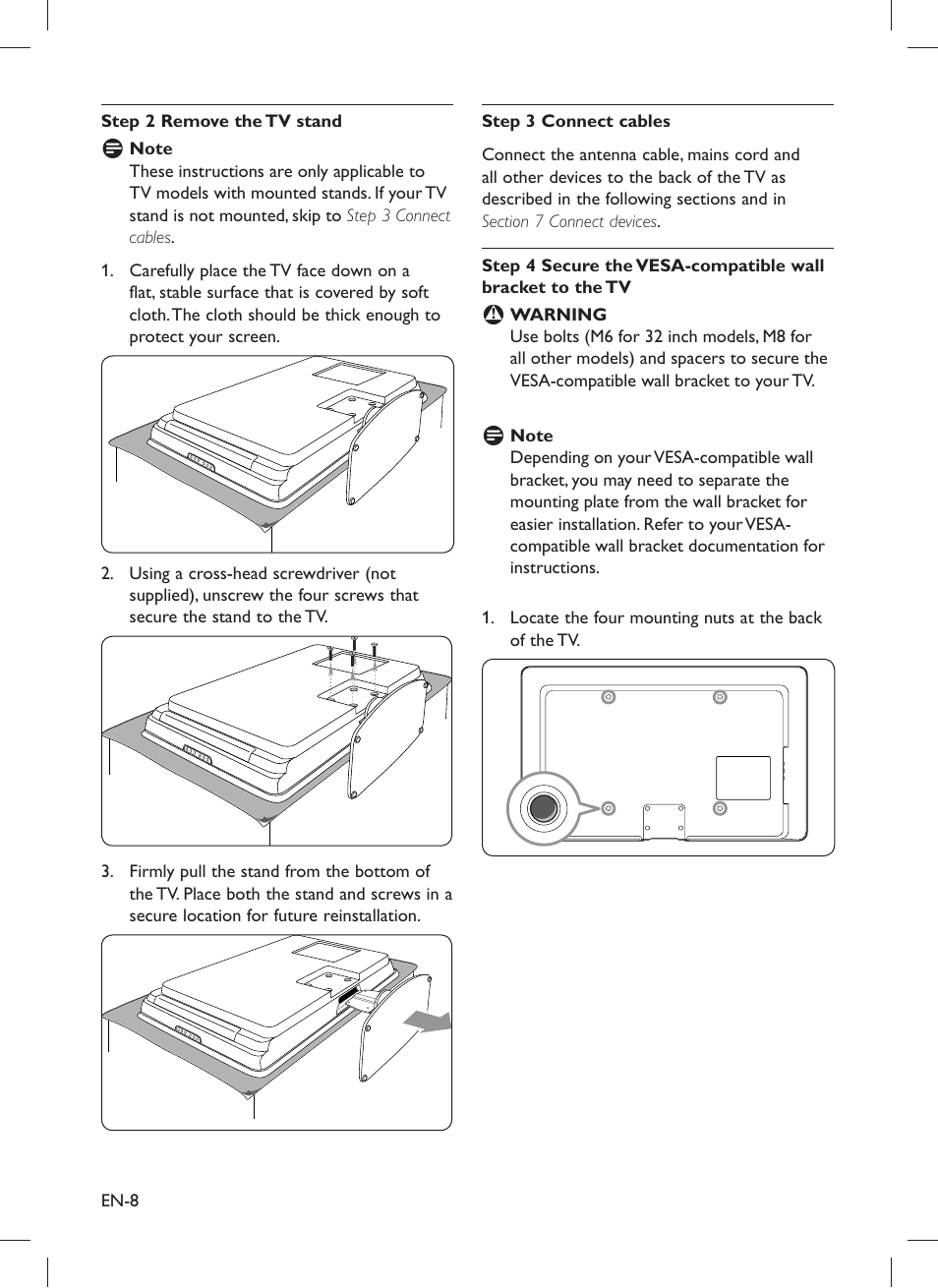 Philips 32PFL5203 User Manual | Page 10 / 46