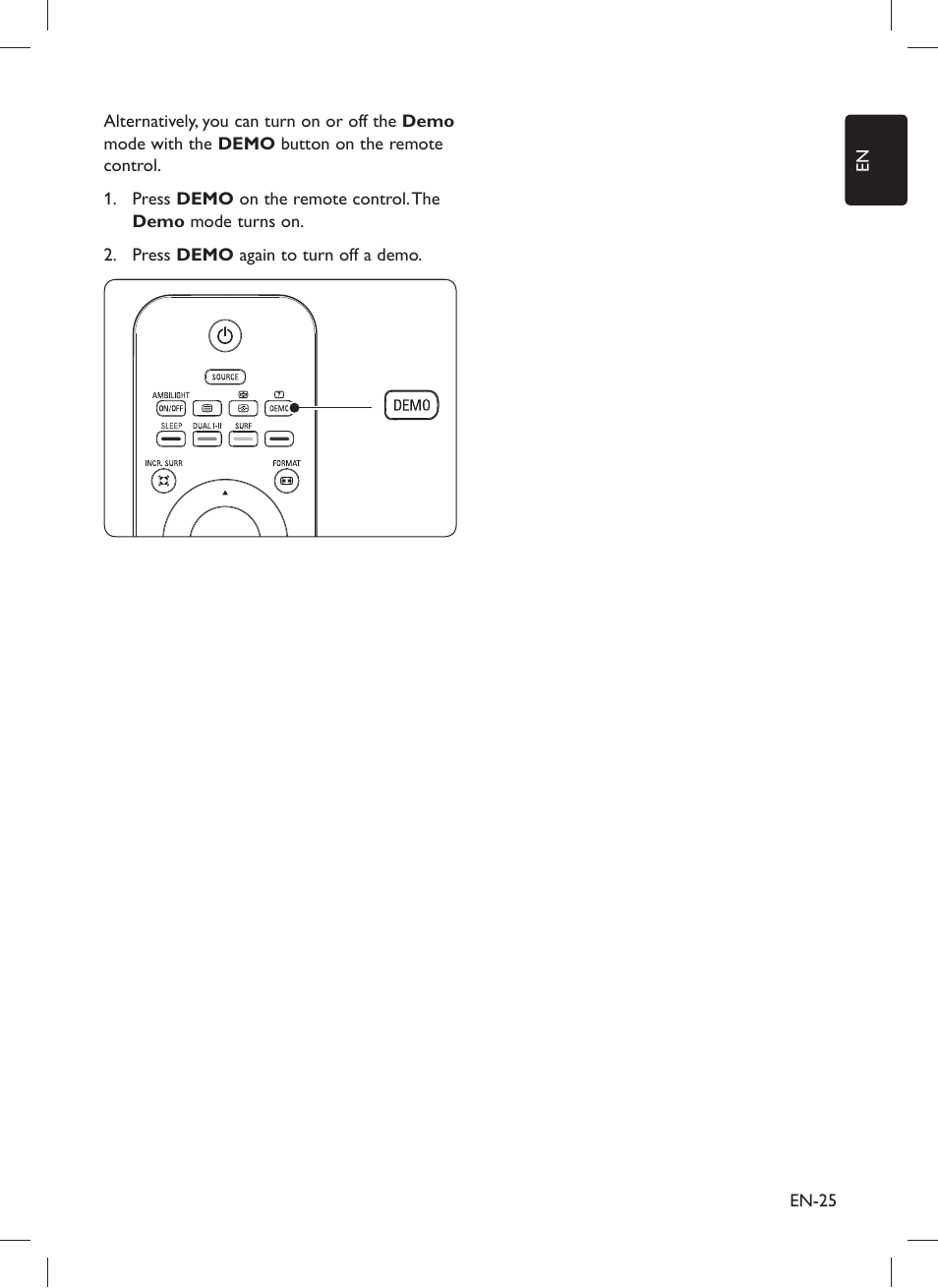 Philips 32PFL5203 User Manual | Page 27 / 46