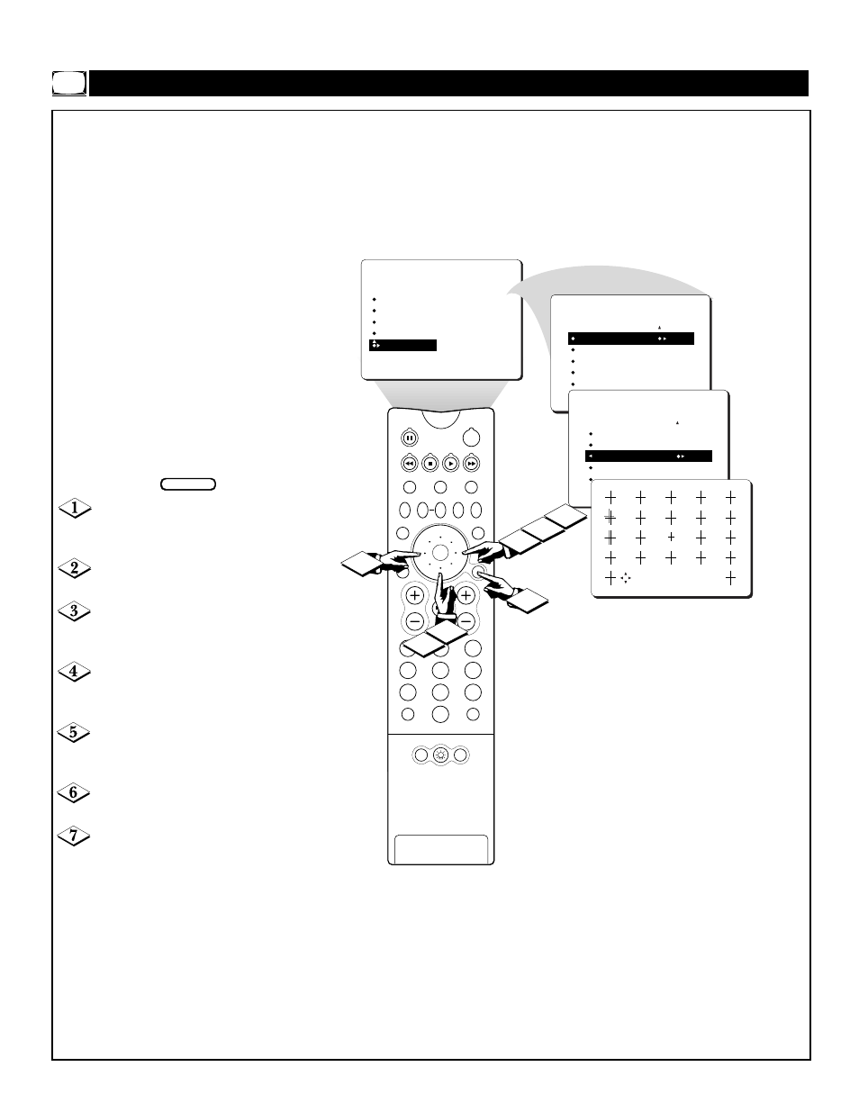 Onverge, Ultipoint | Philips 55P8342 User Manual | Page 10 / 60