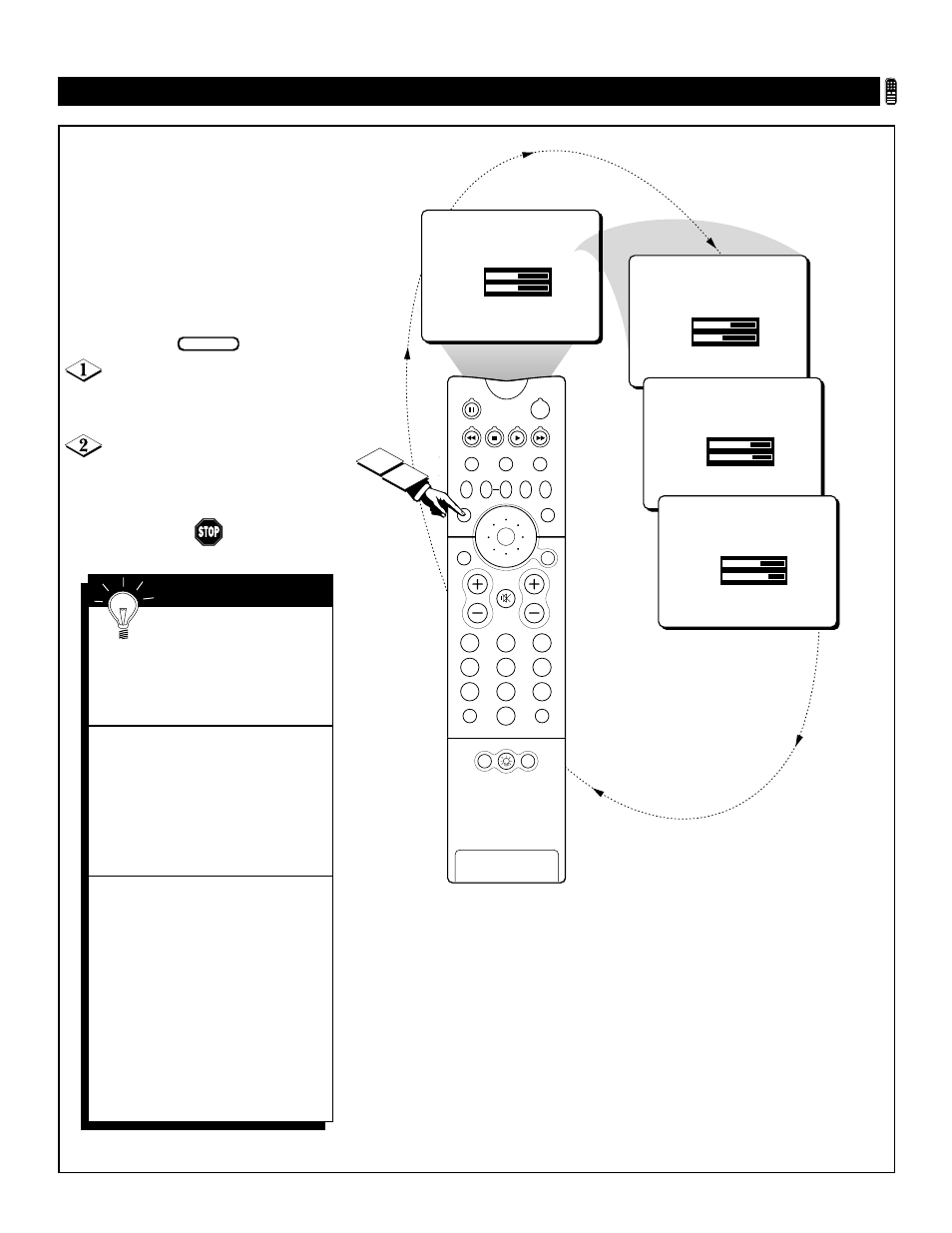 Sing, Ound | Philips 55P8342 User Manual | Page 39 / 60