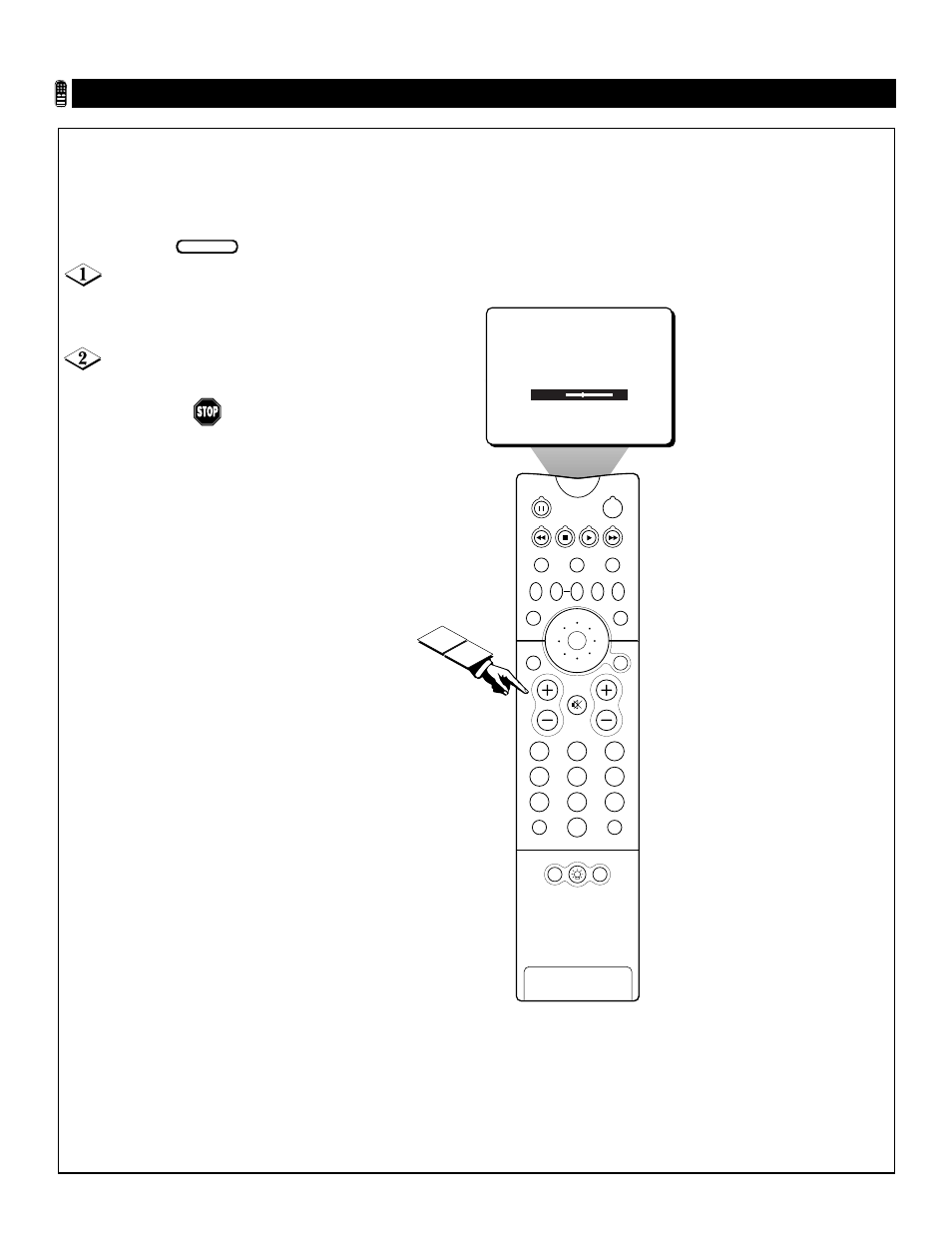 Sing the, Olume, Uttons | Philips 55P8342 User Manual | Page 42 / 60