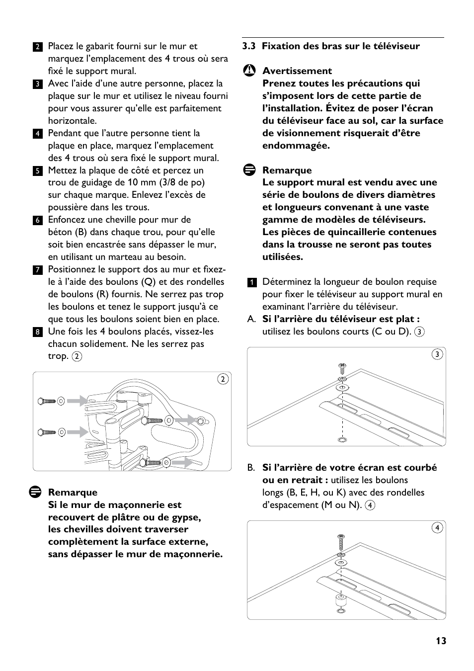 Philips SQM5562/27 User Manual | Page 13 / 24