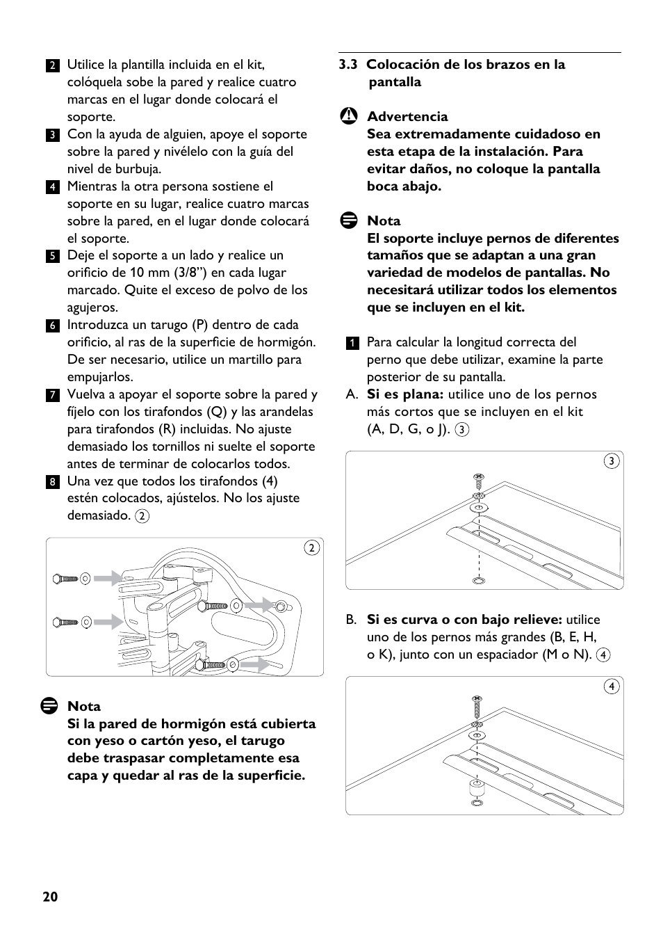 Philips SQM5562/27 User Manual | Page 20 / 24