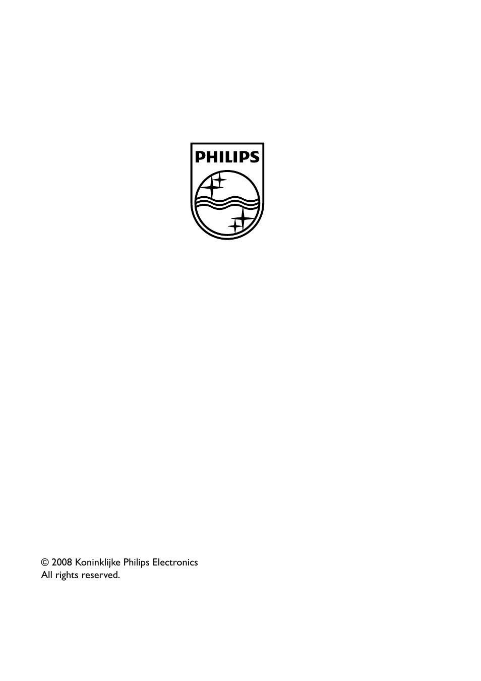 Philips SQM5562/27 User Manual | Page 24 / 24
