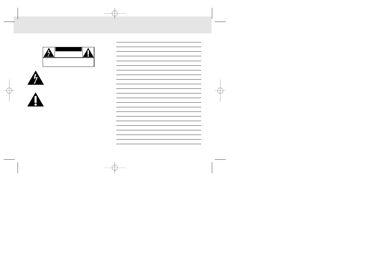 Ssa affe etty y | Philips XP AJ 3430 User Manual | Page 2 / 34