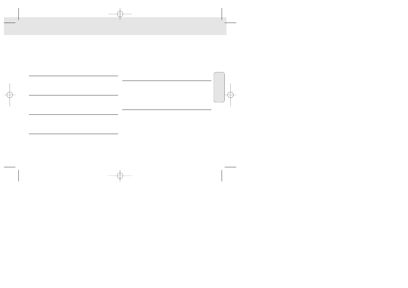 Depannage, Attention | Philips XP AJ 3430 User Manual | Page 21 / 34