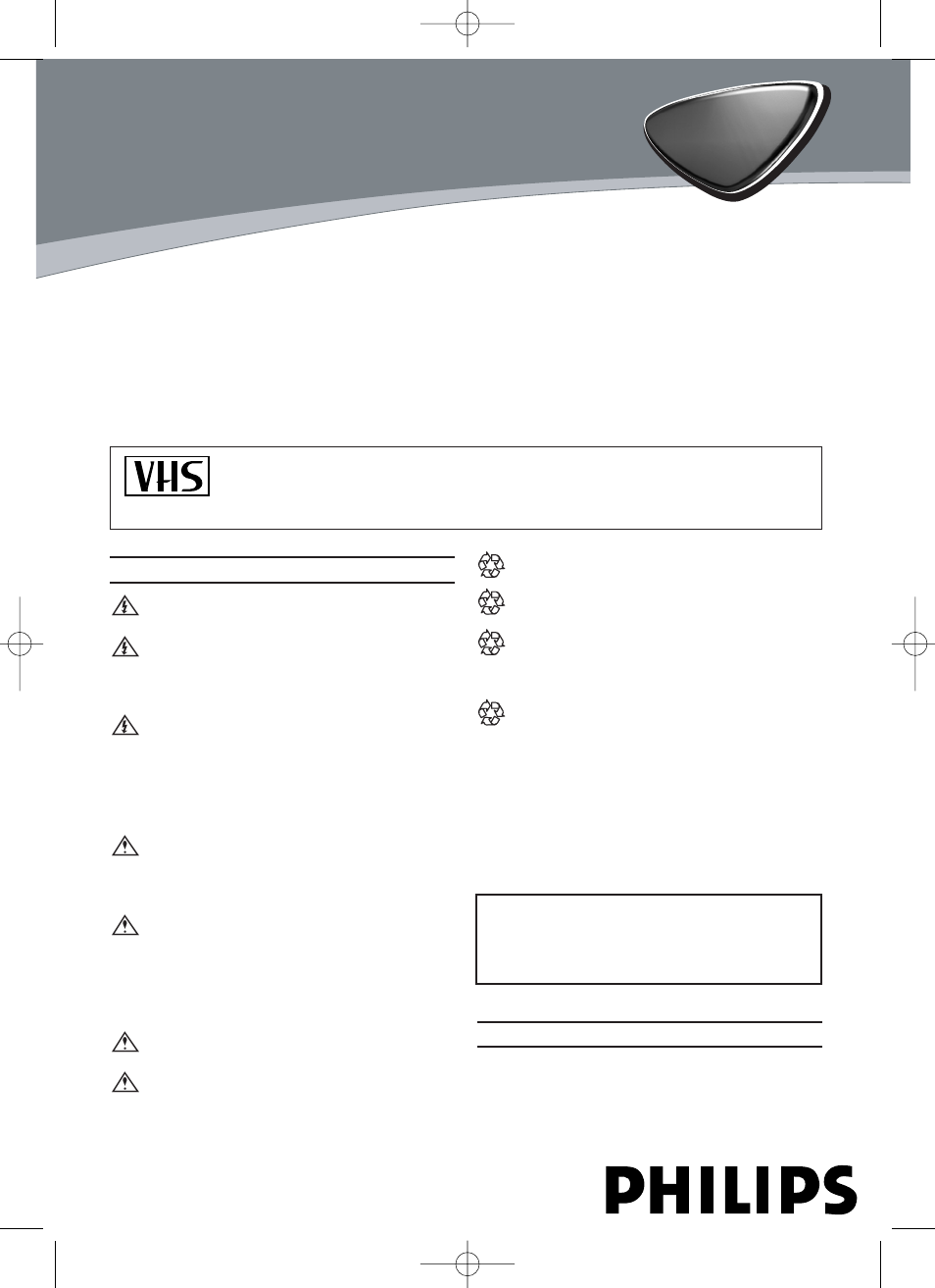 Philips 14PV225/07 User Manual | 16 pages