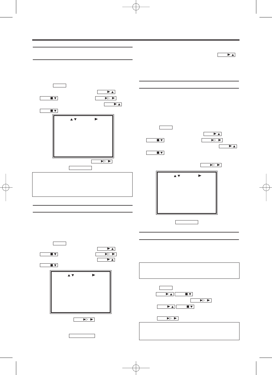 Other functions, Switching the status display off or on, Continuous playback | Blue background on or off, Parental control (child lock) | Philips 14PV225/07 User Manual | Page 14 / 16