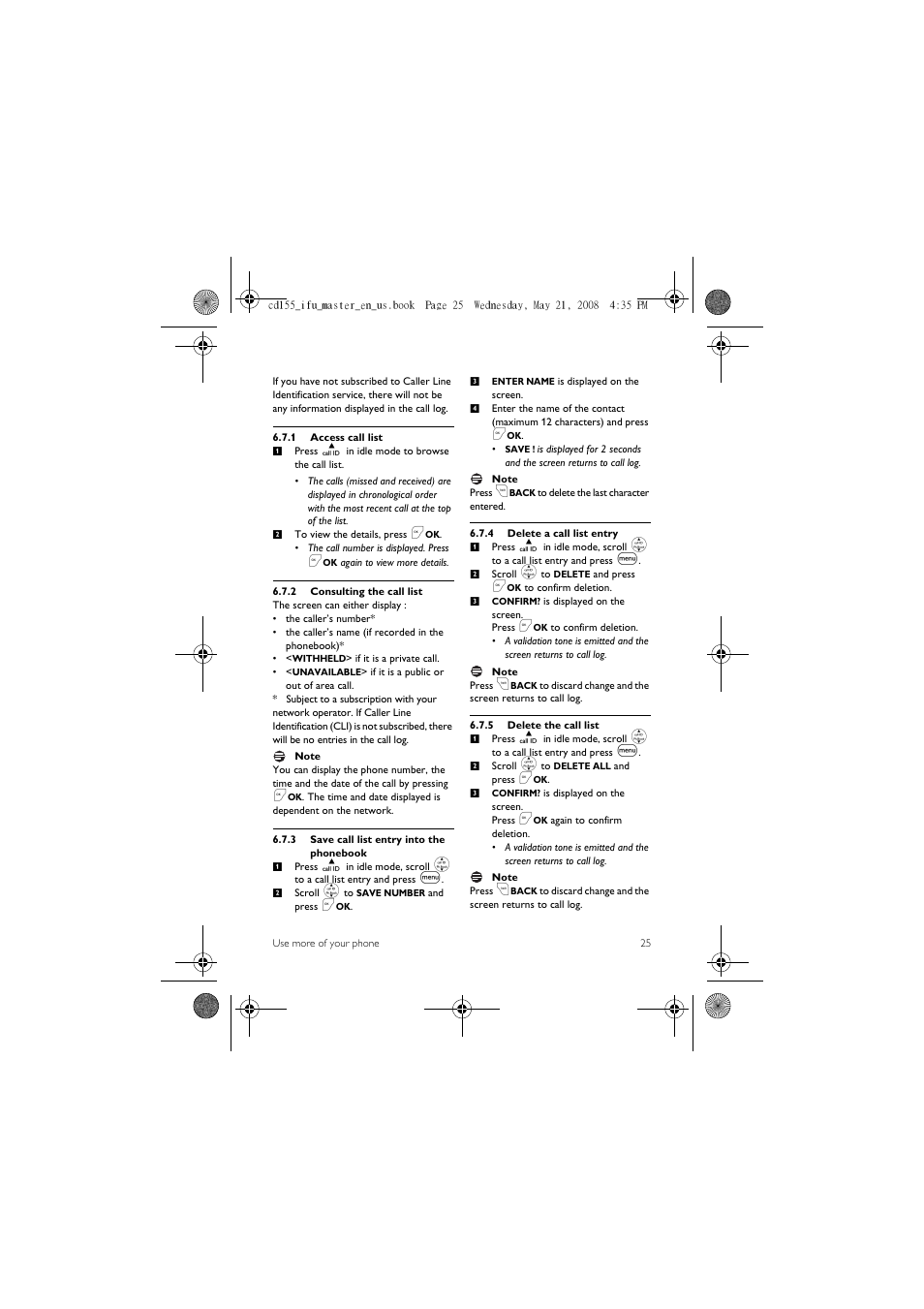 Philips CD1551B User Manual | Page 27 / 49