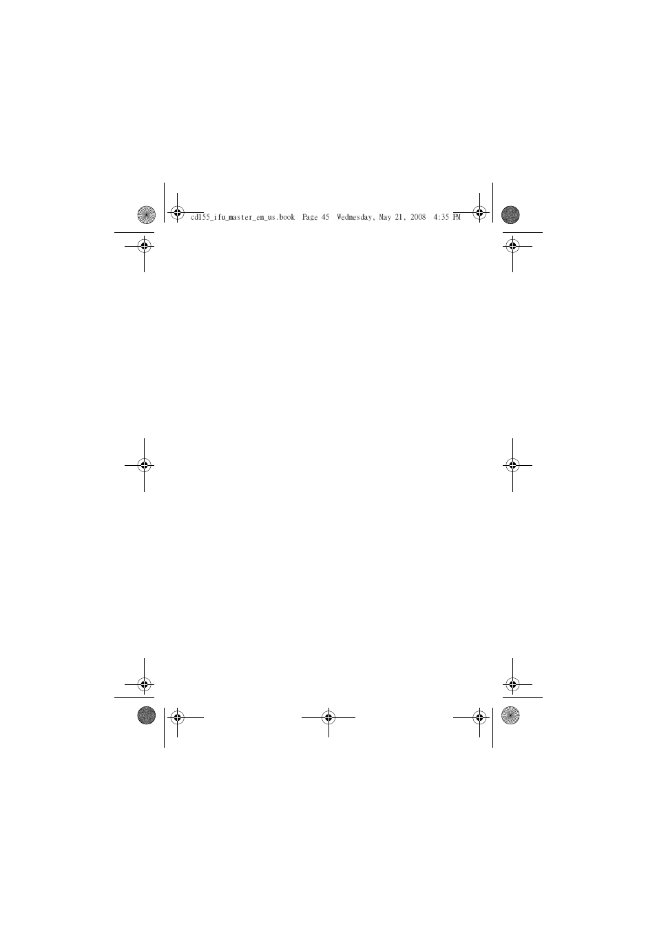 Philips CD1551B User Manual | Page 48 / 49